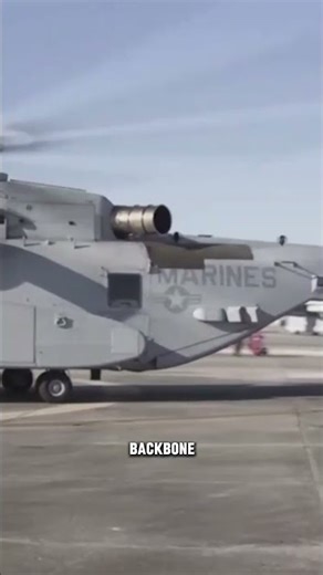 Sikorsky CH‑53E Super Stallion Heavy Lift Legend🚁#CH53E #SuperStallion #youtubeshorts