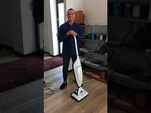 DIMOSTRAZIONE FOLLETTO VK200 - PULILAVA SP600 SPIEGAZIONE PRATICA!