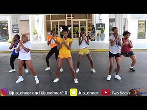 NEW: Jus Cheer Elite's 2019 Cheers and Chants