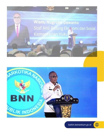 Semakin Mudah Diakses, Layanan Kementerian Hukum Kini Hadir Lewat Aplikasi Handphone