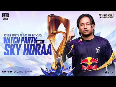 [WATCHPARTY] 2025 PMGC League | The Gauntlet Day 2 | PUBG MOBILE Global Championship