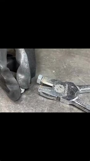 Restoring Tools in a Blacksmith Workshop