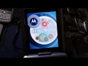 my phone collection startup and shutdown update.