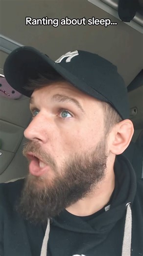 Honestly I'll rant about anything: Sleep #rant #trucker #sleep #truckersoftiktok #trucking #trucklife #davetheangrytrucker #fyp #truckers #trucks #ranting #sleeping #rest #mad #angry #crazy | Davetheangrytrucker