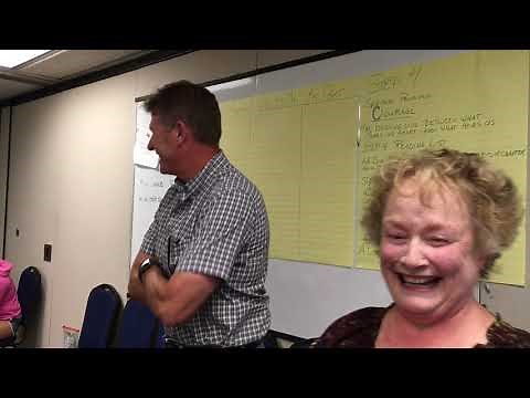 Working12 Steps as an Al Anon using the Big Book of AA Step 4 part1