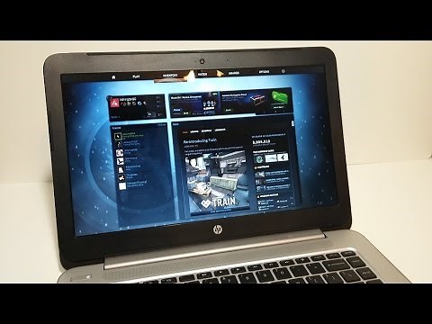 Gaming on the HP Stream 14!