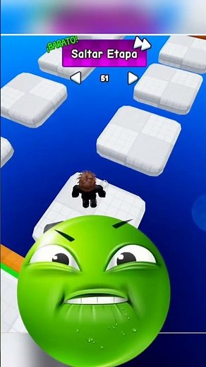Can you pass this level Roblox Tower Game? 🤯