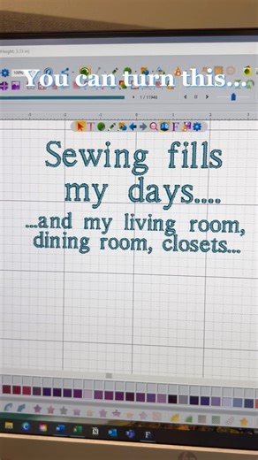 Playing with Floriani TCU embroidery software today! Have you tried embroidery software before? 🧵❤️ #quilt #quilting #quiltersofinstagram #quiltsofinstagram #patchwork #sewing #quilts #quilter #handmade #fabric #sew #quiltlove #quiltingismytherapy #modernquilt #patchworkquilt #modernquilting #quilters #makersgonnamake #longarmquilting #homedecor #quiltingfun #quiltpattern #modernquilter #quiltblock #quiltersgonnaquilt #bedcover #applique #embroidery #sewingproject #craft | SewingMachinesPlus.co