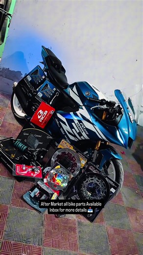 Discover the Best Bike Parts at Aftar Market