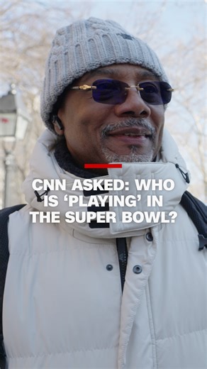 CNN took to the streets to find out who New Yorkers are more excited to see this weekend at the Super Bowl. | CNN