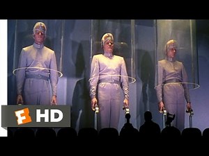 Mystery Science Theater 3000: The Movie (7/10) Movie CLIP - A Flock of Seagulls (1996) HD