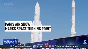 Innovation ready for take-off in Paris with Moon-bound rover