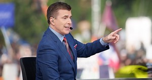 Rece Davis shreds 'ridiculous' CWS ejection of Coastal Carolina coaches