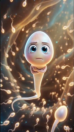 I’m Your Sperm: Stop Wasting Your Potential! 🧠