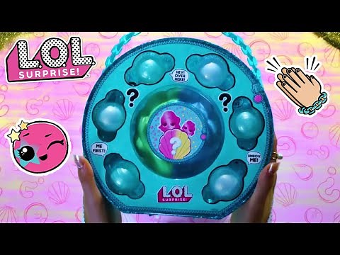 How Do YOU Unbox L.O.L. Surprise! Pearl Surprise?