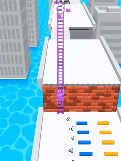 Ladder Master Gameplay: Build Your Way to the Top