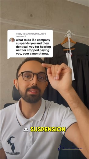 Your rights on suspension! | Legal Leaders - South Africa