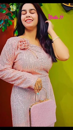 Bella 21 on Instagram: "“Sequin &Smiles 💃 ❤️✨ Serving confidence, elegance, and a whole lot of sparkle. Bella 21 is the prettiest fashion studio in Udaipur for shopping women’s western wear! Now offering year end discounts! 💃🏻 Model : Arpita, height 5’2” wearing L size dress. * Book your outfit now 🌹 * Ready to wear * Customization possible for sizes. 🛍️ DM FOR FURTHER INFORMATION ☎️ 9870101639 📍100 Feet Road, Mali Colony Opp Hanuman ji Temple Udaipur [Tags:- Denim, western dresses, women