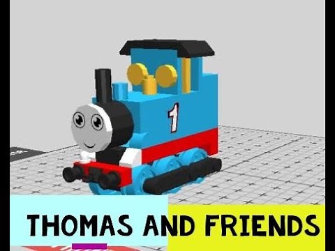 Draw Bricks - Thomas and Friends