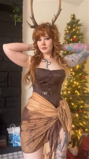 Skylar Shark | Who’s your fave reindeer? | Instagram