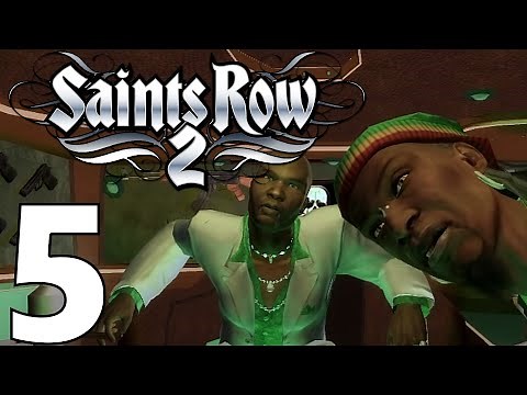 Grinding to Infinite Respect Guide Continued! Saints Row 2 Remaster 5