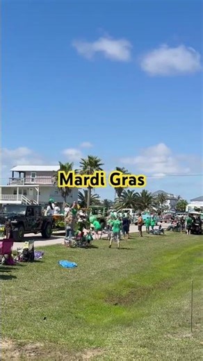 Mardi Gras | Freeport Surfside Jetty Park