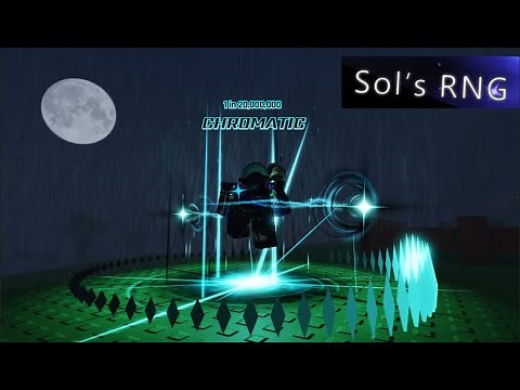 Chromatic soundtrack [NEW] - Sol's RNG
