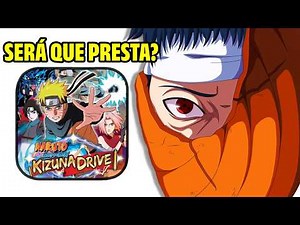 TESTEI TODOS OS JOGOS DE NARUTO PRA PSP NO CELULAR!