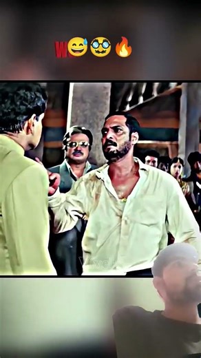 Why did Nana Patekar say kill him 🥸😅😆Nana Patekar's powerful action | Hum Dono Antim Scene #ytsho...