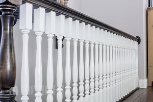 How to Refinish a Railing That Will Last | Sunnyside Home