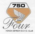 Honda CB750/4 SOHC Club Inc - Shannons Club