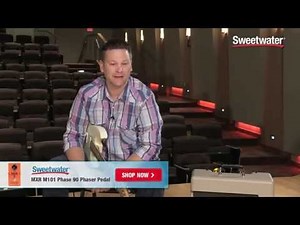 MXR M101 Phase 90 Phaser Pedal Demo - Sweetwater Sound