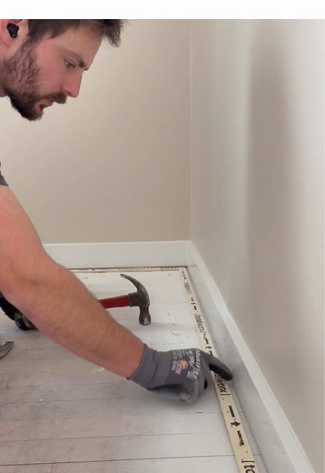 Tack Strip and Carpet Underlay Installation Guide