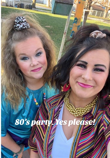 Girls just wanna have fun 😎