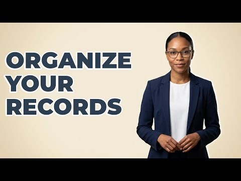 What Is The Best Filing System For Office Records?