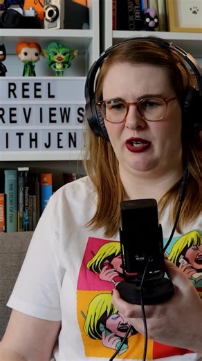 Reel Reviews With Jen! YouTube | First time watching Rings of Power now on YouTube! What do you think of this series? More reactions and reviews on YouTube! #lotr #youtube... | Instagram