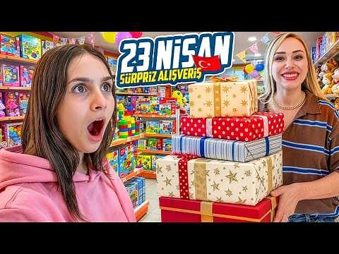 A SURPRISE APRIL 23RD SHOPPING HAUL FOR LINA AND MY FOLLOWERS!!