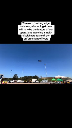 Law Enforcement Operation: Arrests, Roadblock, and Impoundment in KZN