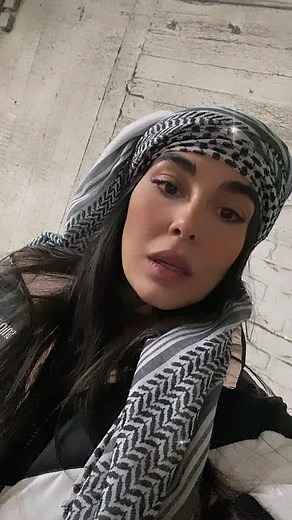 Ziba Abdollahzade Düsseldorf Fashion Show in Iran with Mahsa Amini and Ali Karimi