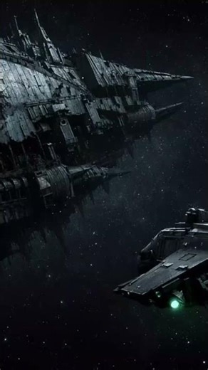 Discovery of a Derelict Ship