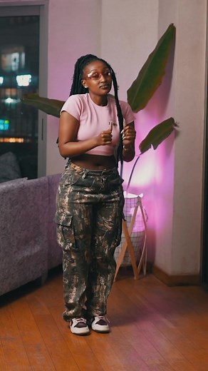 Big Dance Celebration for Victoria Wendo