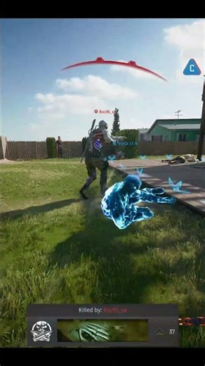 Typical COD game for a beginner