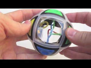 Головоломка Brainstring R (Recent Toys)