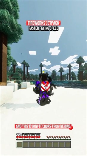 🚀 Best Jetpack Addon for Minecraft Bedrock | All Jetpacks Showcase | By Octovon 🔥