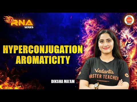 Hyperconjugation Effect - GOC | Chemistry | NEET 2025 CHEMISTRY