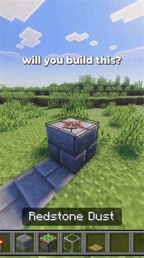 automatic door tutorial | Minecraft