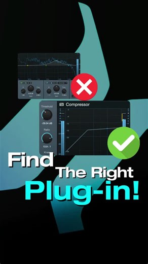 5.3K views · 47 reactions | Are you using the right tool for the job? With audio, it's important to first define what you're trying to achieve, and then understand which tool or plug-in can help you get the desired outcome. In this example, Gregor explores the difference in a vocal tone when applying a compressor versus an EQ.⁠ ⁠ Dive deeper in the full video: https://bit.ly/4k0tzhk | PreSonus | Facebook