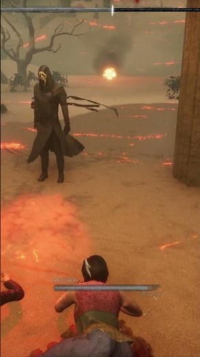 Red light Green light for the EXIT!!!!