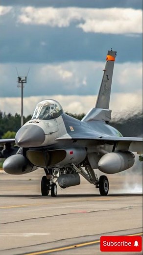 F-16 Fighting Falcon – Unmatched Agility and Combat Power