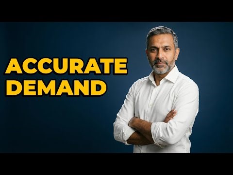 How To Forecast Product Demand For Franchise Inventory?